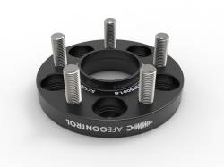 aFe Power - aFe 610-305001-B Aluminum Wheel Spacers 5x108 63.4CB 20mm Thick Pair 20-24 Edge - Image 3