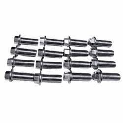 Kooks Custom Headers - Kooks Custom Headers BK109 Ford 5.0 5.2 6.2 Exhaust Header Bolt - Image 1
