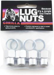 Gorilla Automotive - Gorilla Automotive 73027SMB Wheel Lug Nut Set - Image 1