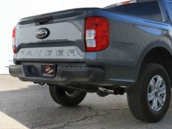 aFe Power - aFe 49-33148-B 2.5-3" Exhaust System w/Black Tip for 24-26 Ford Ranger 2.3L - Image 4