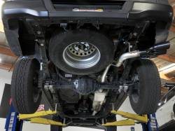 aFe Power - aFe 49-33148-B 2.5-3" Exhaust System w/Black Tip for 24-26 Ford Ranger 2.3L - Image 6