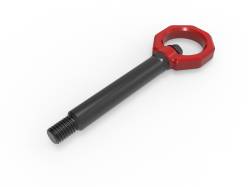 aFe Power - aFe Power 450-502004-R Tow Hook for 23-25 BMW M2 3.0 - Image 2