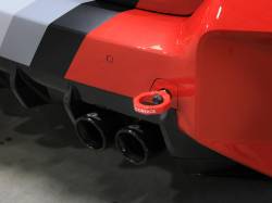 aFe Power - aFe Power 450-502004-R Tow Hook for 23-25 BMW M2 3.0 - Image 6