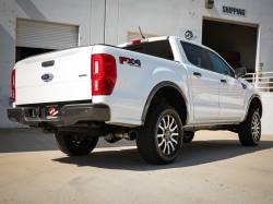 aFe Power - aFe 49-43114-B 3" Stainless Steel Axle-Back Exhaust System for 19-23 Ranger 2.3L - Image 4