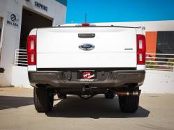aFe Power - aFe 49-43114-B 3" Stainless Steel Axle-Back Exhaust System for 19-23 Ranger 2.3L - Image 5