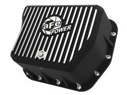 aFe Power - aFe 46-70052 Pro Series Transmission Pan Black for 94-07 RAM 2500/3500 5.9L - Image 1