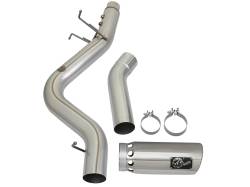 aFe Power - aFe 49-44085-P 5" DPF-Back Exhaust for 17-19 Silverado/Seirra 2500/3500 6.6L - Image 6
