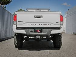 aFe Power - aFe 49-46034 Mach Force XP 2.5" Hi-Tuck Exhaust System for 16-23 Tacoma 2.7/3.5L - Image 9