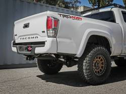 aFe Power - aFe 49-46034 Mach Force XP 2.5" Hi-Tuck Exhaust System for 16-23 Tacoma 2.7/3.5L - Image 8