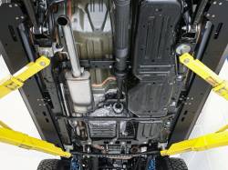aFe Power - aFe 49-48082 Rock Basher 3" Hi-Tuck Exhaust System for 20-26 Gladiator JT 3.6L - Image 4