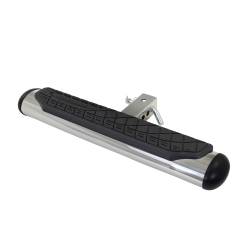 Go Rhino - Go Rhino 460PS 4" Oval Rhino Hitch Step - Image 2