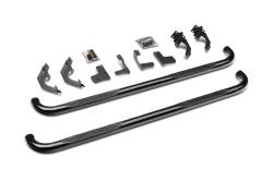 Go Rhino - Go Rhino 4155B 4000 Series Side Steps for 15-16 F150 - Image 2