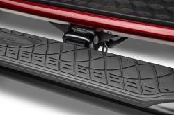 Go Rhino - Go Rhino 460B Black 4" Oval Tubular Hitchstep for 2' Receiver - Image 10