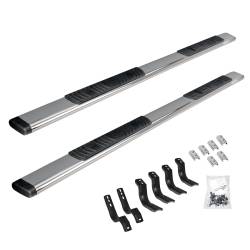 Go Rhino - Go Rhino 685442987PS 5" OE Xtreme LP Side Steps w/Brackets 05-23 Tacoma Crew Cab - Image 2