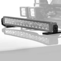 Go Rhino - Go Rhino 732210T Center Hood Mount for 18-19 Jeep Wrangler JL - Image 1
