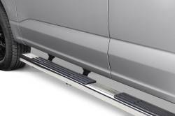 Go Rhino - Go Rhino 686415587PS 6" OE Xtreme Side Steps w/Brackets 15+ F150 Super Crew Cab - Image 4