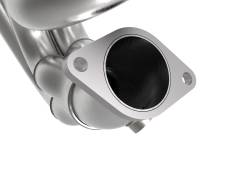 aFe Power - aFe 48-36803 Twisted Stainless Long Tube Header for 02-14 Subaru 2.0/2.5L - Image 3