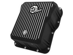 aFe Power - aFe 46-70072 Pro Series Transmission Pan Black for 01-19 Chevy/GMC V8 6.6L - Image 1