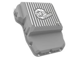 aFe Power - aFe Power 46-71160A Automatic Transmission Oil Pan Silver for RAM 6.7 - Image 2