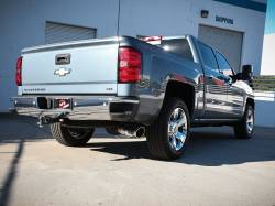 aFe Power - aFe 49-44116-P Apollo GT 4" Cat-Back Exhaust System for 14-18 Silv/Sra 1500 6.2L - Image 6