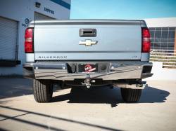 aFe Power - aFe 49-44116-P Apollo GT 4" Cat-Back Exhaust System for 14-18 Silv/Sra 1500 6.2L - Image 7