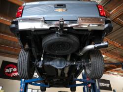 aFe Power - aFe 49-44116-P Apollo GT 4" Cat-Back Exhaust System for 14-18 Silv/Sra 1500 6.2L - Image 8