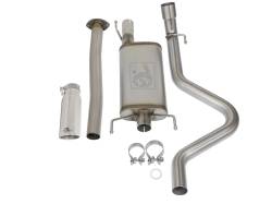aFe Power - aFe 49-46031-P MACH Force-XP 2.5" Catback Stainless Exhaust for 05-12 Tacoma 2.7 - Image 7