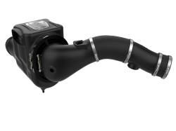 aFe Power - aFe 51-73003 Momentum HD Black Cold Air Intake for 03-07 Ford Diesel Trucks 6.0L - Image 3