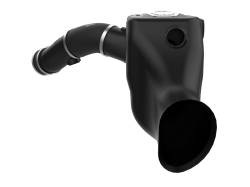 aFe Power - aFe 51-73003 Momentum HD Black Cold Air Intake for 03-07 Ford Diesel Trucks 6.0L - Image 4