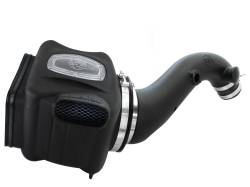 aFe Power - aFe 50-74001 Cold Air Intake System w/10R Filter for 01-04 Sil/Sra 2500/3500 6.6 - Image 1