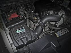 aFe Power - aFe 53-10029D Quantum Pro Dry S Cold Air Intake System 09-13 Silverado/Sierra V8 - Image 8