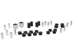 Nolathane - Nolathane REV254.0002 Rear Suspension Bushing Kit for 01-06 Mitsubishi Montero - Image 4
