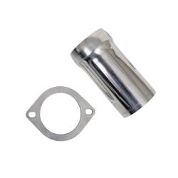 Kooks Custom Headers - Kooks Custom Headers 7106S-MALE Ball & Socket Flared Pipes - Image 1