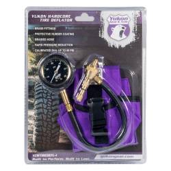 Yukon Gear and Axle - Yukon Gear YCWTIREDEFL-1 Tire Pressure Gauge - Image 1