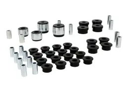 Nolathane - Nolathane REV254.0012 Rear Suspension Bushing Kit for 93-07 Subaru Impreza - Image 4
