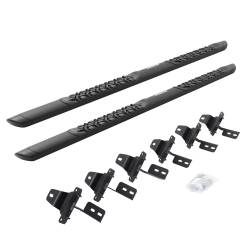 Go Rhino - Go Rhino V3450674T V-Series V3 Steps/Mount Brackets for 18-26 Jeep Wrangler 4DR - Image 9