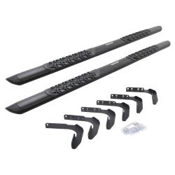Go Rhino - Go Rhino V3417680T V-Series V3 Side Steps w/Mounting Brackets Kit - Image 7