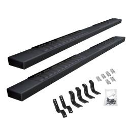 Go Rhino - Go Rhino 6862443580T 6" OE Xtreme II Side Steps w/Brackets 22-26 Tundra EXT Cab - Image 2