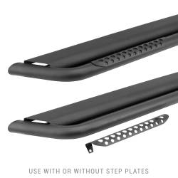 Go Rhino - Go Rhino DS60057T Xtreme DS 57" Side Step Boards Pair w/o Brackets - Image 2