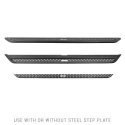 Go Rhino - Go Rhino DSS4054T Nerf/Step Bar for 19-26 Silverado/Sierra 1500/2500 - Image 3