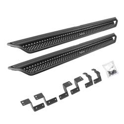 Go Rhino - Go Rhino D14425T Step Nerf Bar Kit for 14-24 Toyota 4Runner Crew Max - Image 2