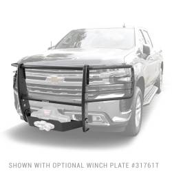 Go Rhino - Go Rhino 3176MT 3100 Series StepGuard w/Brush Guards 19-22 Silverado 1500 LTD - Image 8