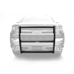 Go Rhino - Go Rhino 3176T 3100 Series StepGuard Grille Guard for 19-22 Silverado 1500 LTD - Image 3