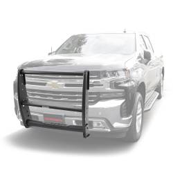 Go Rhino - Go Rhino 3176T 3100 Series StepGuard Grille Guard for 19-22 Silverado 1500 LTD - Image 5