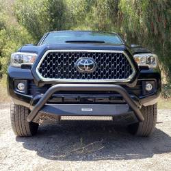 Go Rhino - Go Rhino 545460T RC4 LR Bull Bar w/Mounting Brackets Kit for 16-23 Tacoma - Image 2