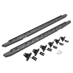 Go Rhino - Go Rhino 69650673ST RB30 Slim Running Boards w/Brackets for 18+ Wrangler JL 4DR - Image 2