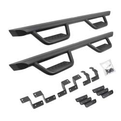 Go Rhino - Go Rhino D224425T Step Nerf Bar Kit for 14-24 Toyota 4Runner - Image 4
