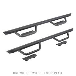 Go Rhino - Go Rhino D224425T Step Nerf Bar Kit for 14-24 Toyota 4Runner - Image 5