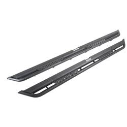 Go Rhino - Go Rhino DT4049T Dominator Xtreme DT Side Steps/Mounts 19+ Silverado/Sierra Crew - Image 4