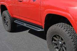 Go Rhino - Go Rhino FSDSS4425T Dominator Xtreme DSS Side Steps Frame Mount Brackets - Image 5